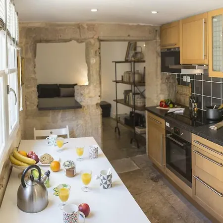 Duplex Cope Cambes - Eglise Saint Roch - Premiere Conciergerie Lejlighed *